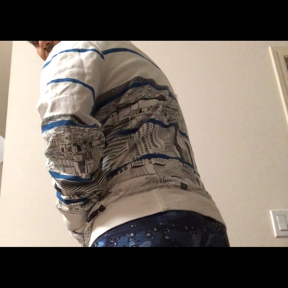 Zoo York Zip Up - Picture 3 of 3